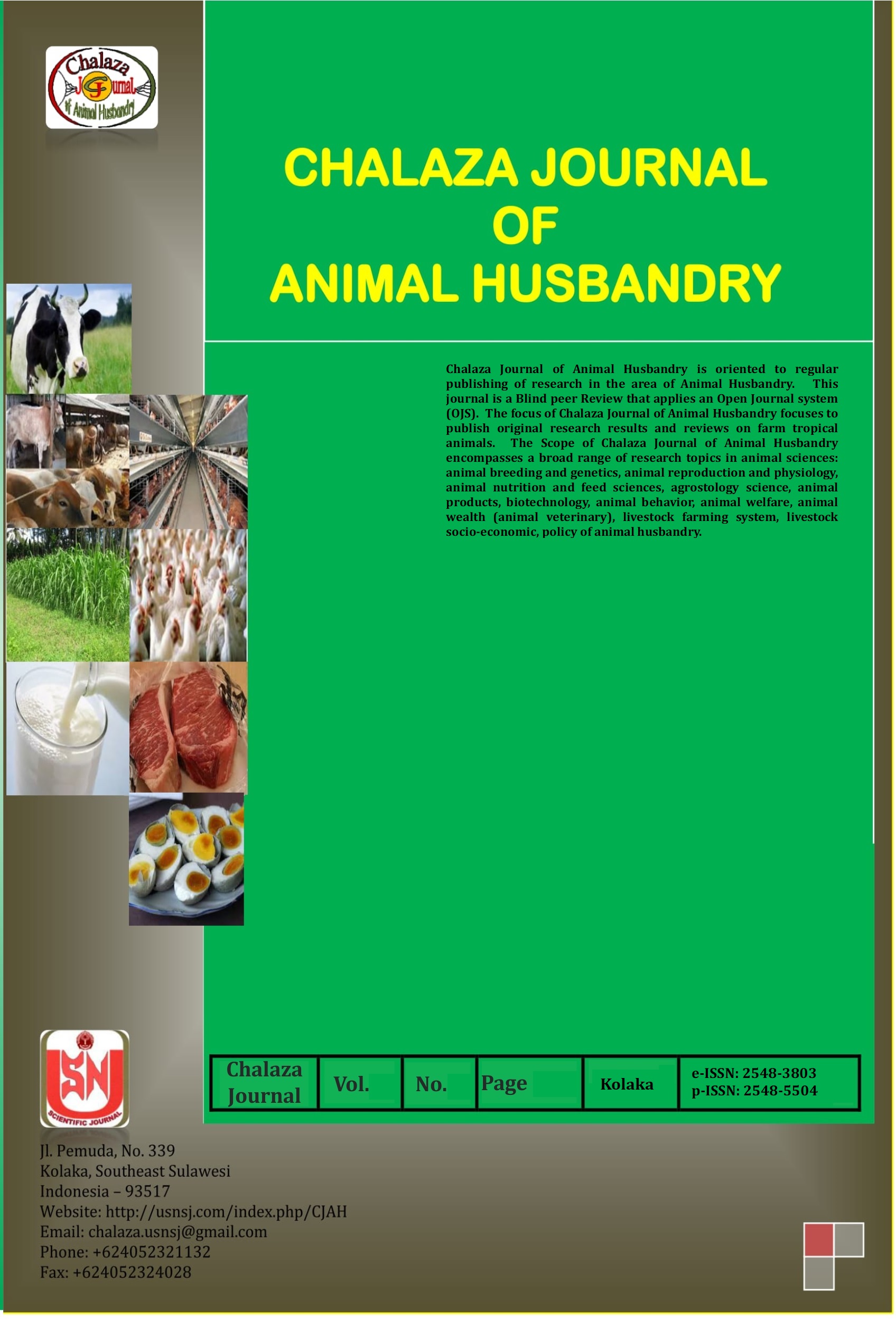 Journal Homepage Image